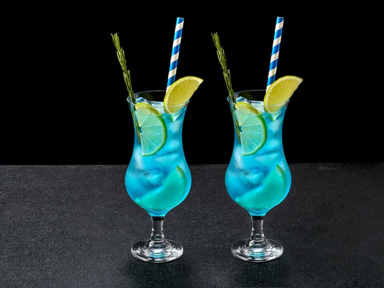 Best Blue Cocktails