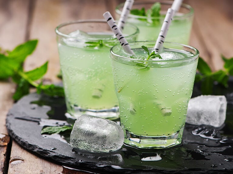 Best Green Cocktails