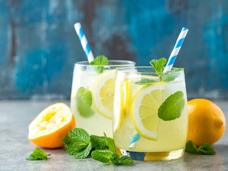 Best Lemonade Cocktails