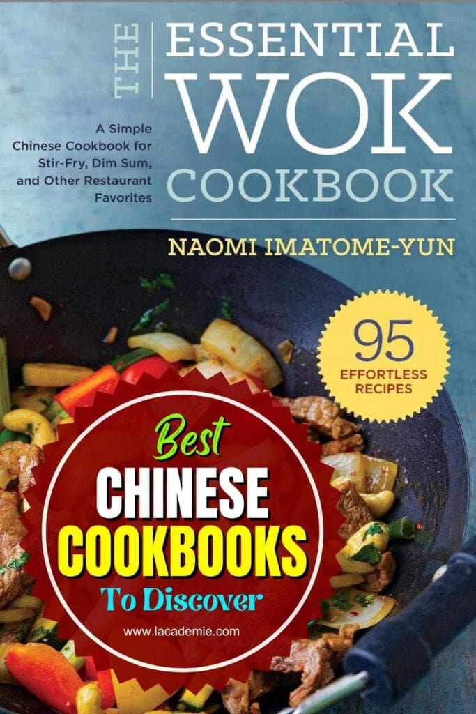 Chinese Cookbooks