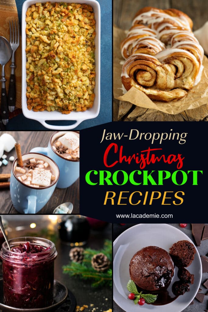 Christmas Crockpot Recipes