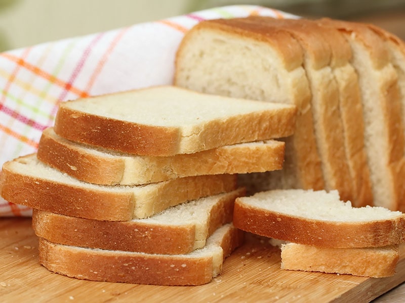 Classic White Bread Vegan