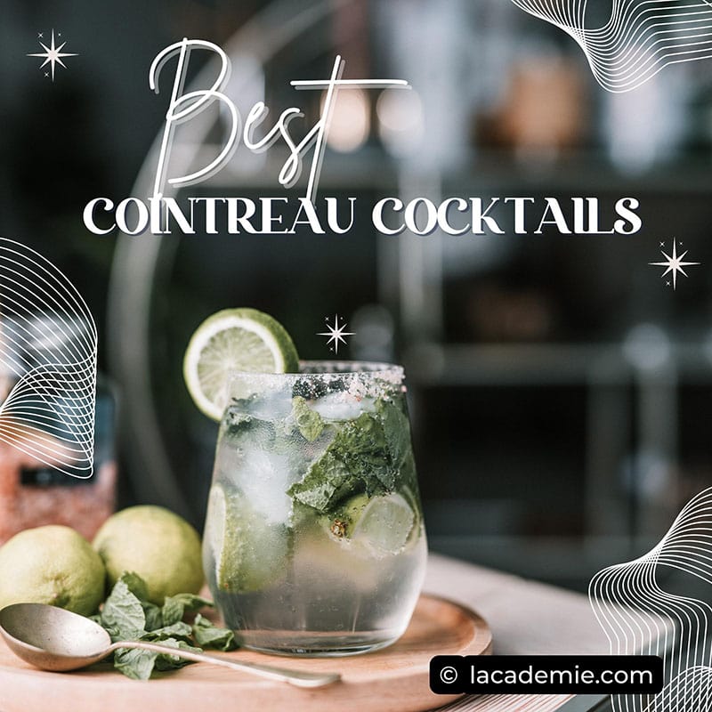 Cointreau Cocktail