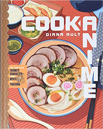 Cook Anime