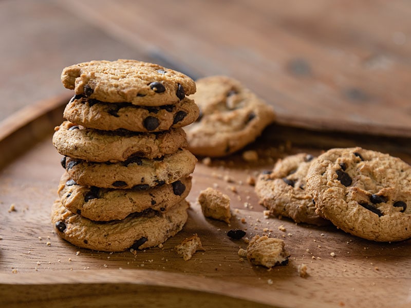 Gluten Free Chocolate Chip Cookies