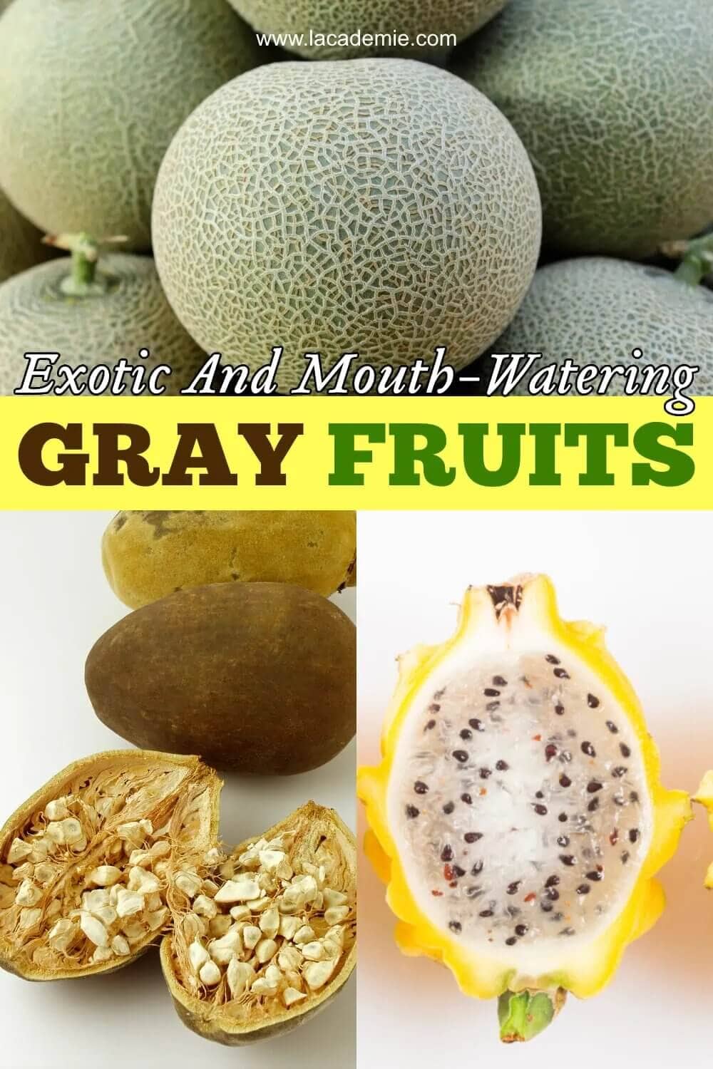 10 Exotic And Mouth Watering Gray Fruits You Must Try 2023