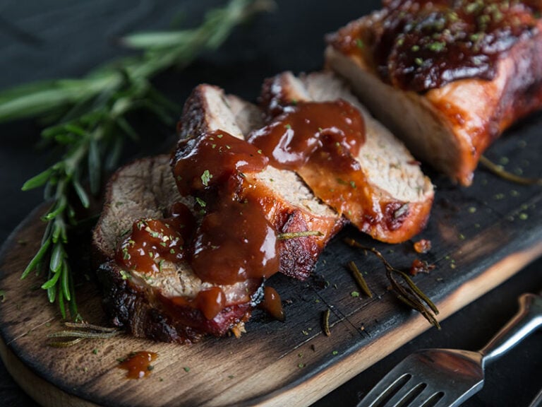 How Long To Cook Pork Tenderloin In Oven At 400