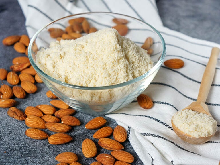 Is Almond Flour Gluten Free