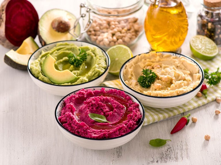 Is Hummus Vegan