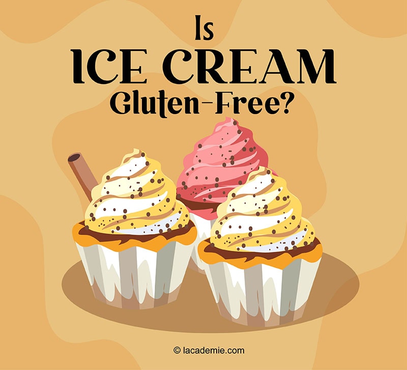 Is Ice Cream Gluten Frees