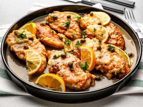 22 Quick and Easy Italian Chicken Recipes 2023