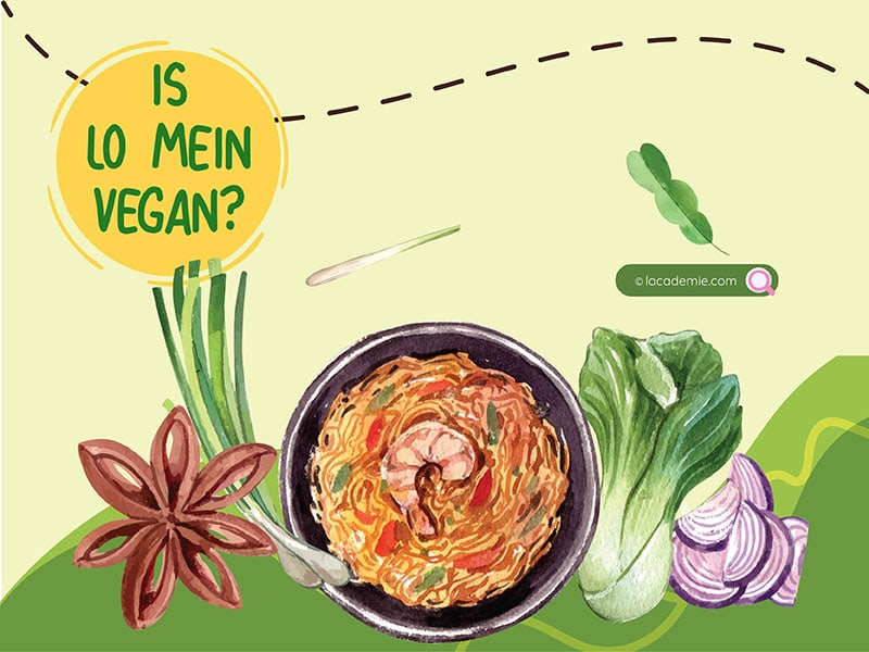 Lo Mein Vegan