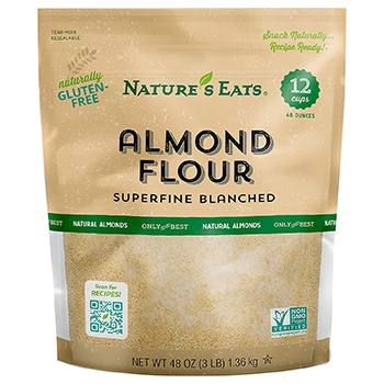 Natures Eat Blanches Almond Flour