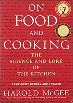 On Food And Cooking Book