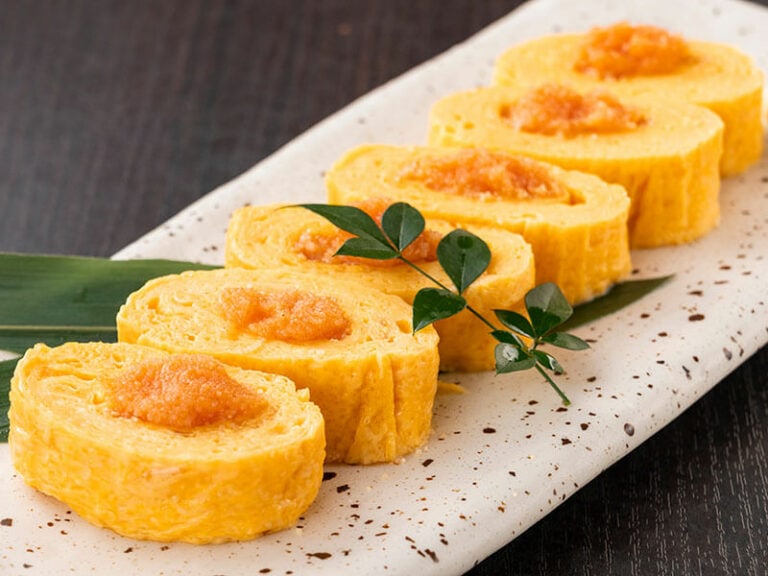 23 Delicious Asian Breakfast Recipes To Kickstart Your 2024   Tamagoyaki Japanese 768x576 