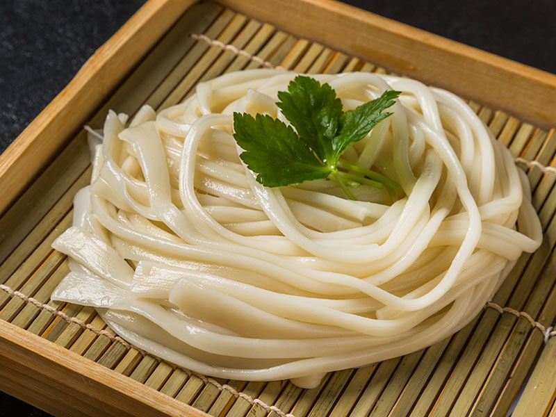 Udon Noodles