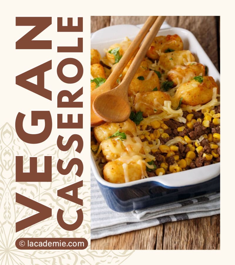 Vegan Casserole