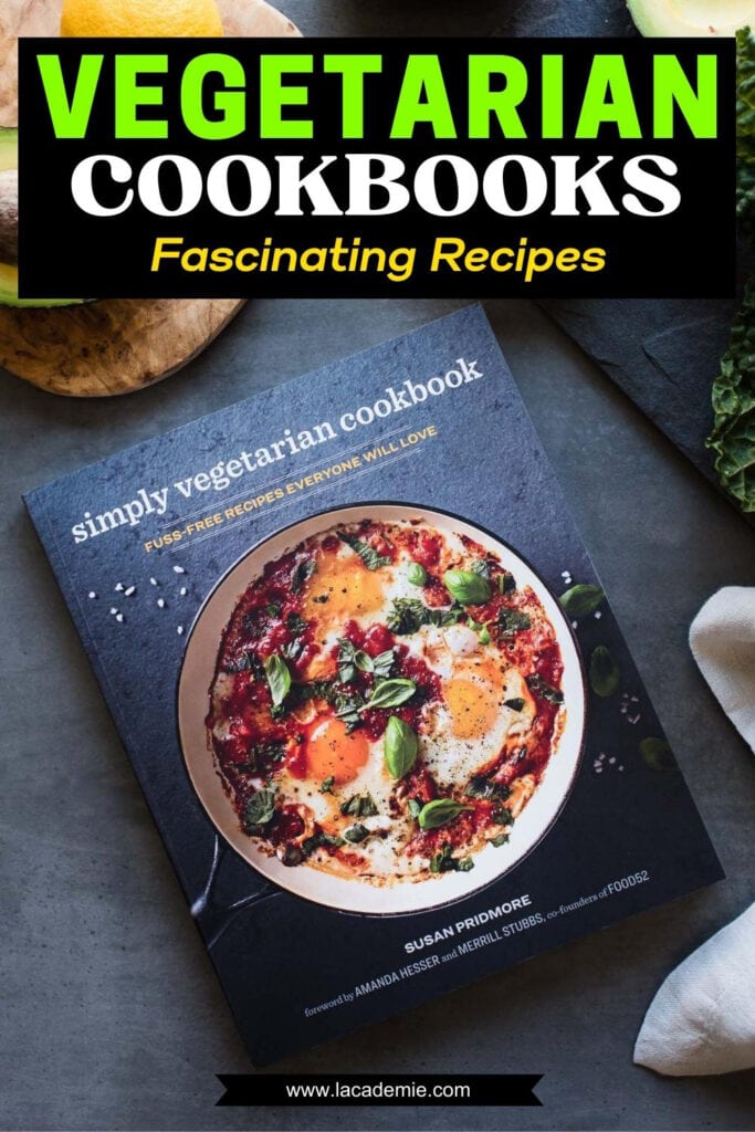 Vegetarian Cookbooks