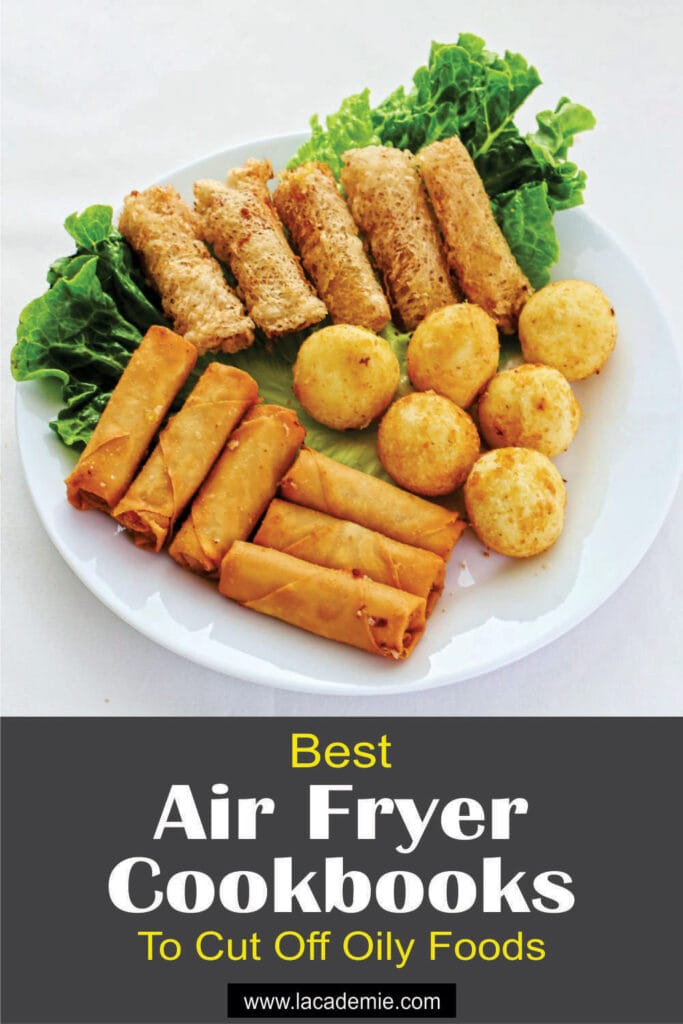 Air Fryer Cookbooks