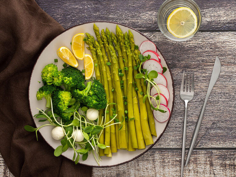 Asparagus Vs Broccoli