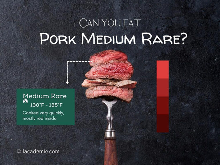 Is Medium Rare Pork Safe To Eat? 2024 Food Safety Tips