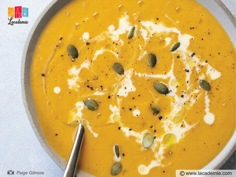 Crockpot Butternut Squash Soup