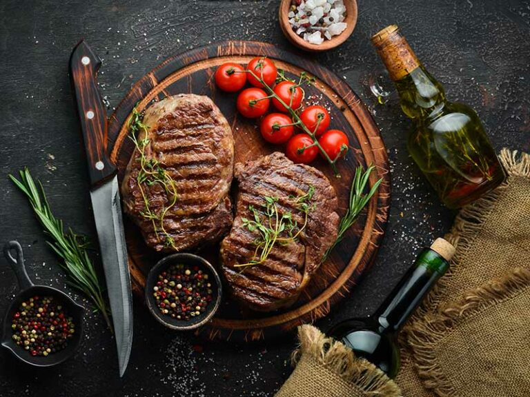 How Long To Cook Steak In Oven At 400F