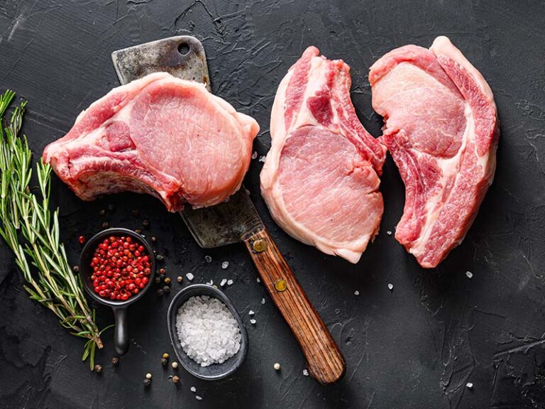 How To Tell If Pork Chops Are Bad