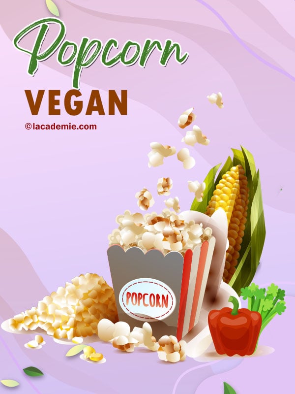 Is Popcorn Vegan