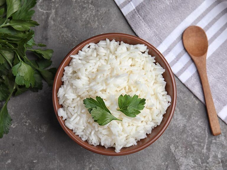 Is Rice Vegan