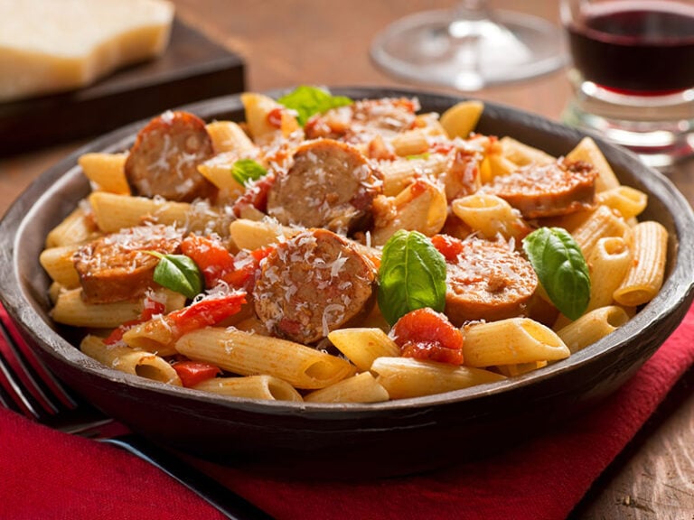 Italian Sausage Recipes