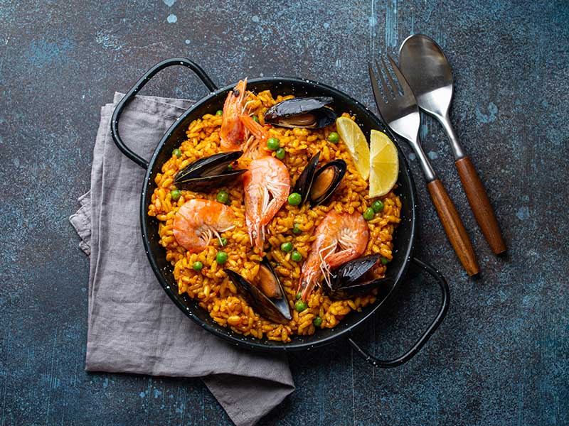 Paella Rice