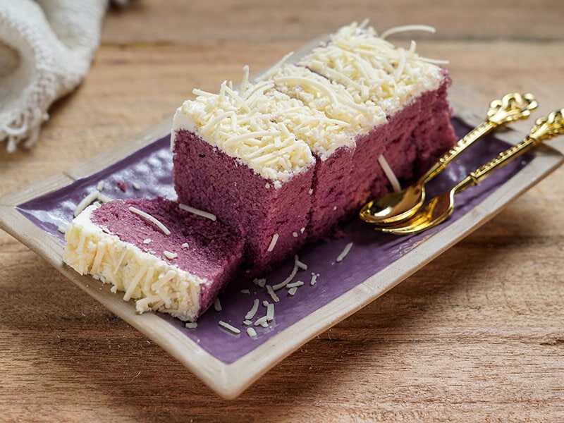 Purple Taro