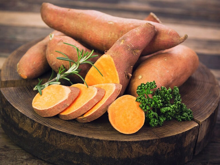 Ultimate Guide To Eating Raw Sweet Potato In 2024