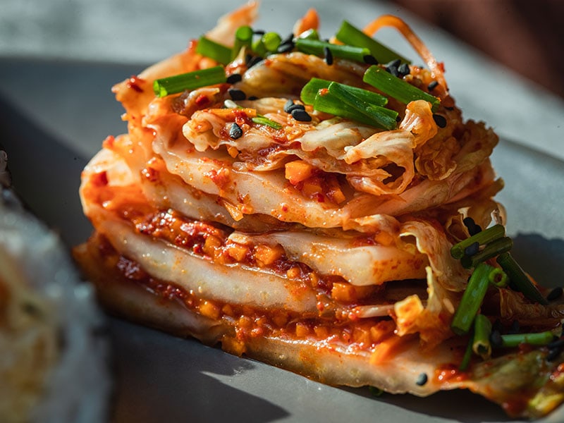 Traditional Kimchi