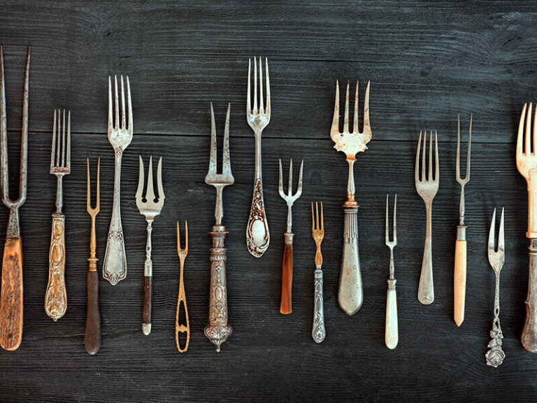 Types Of Forks