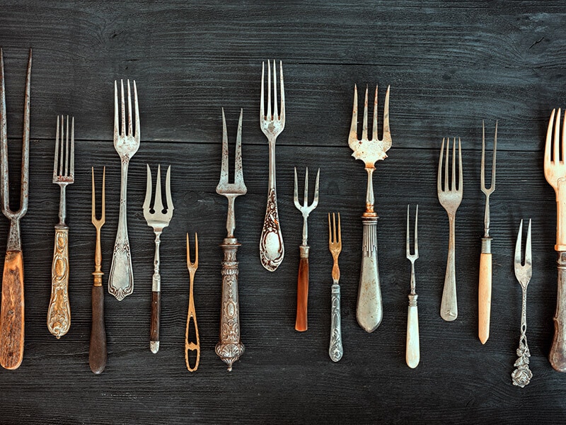 21 Different Types Of Forks That You Might Not Know 2023