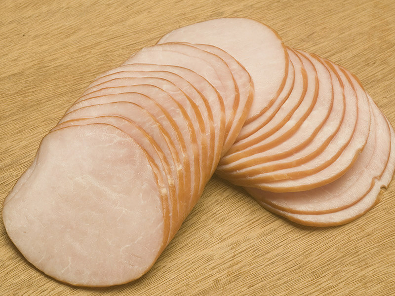 Uncured Canadian Bacon