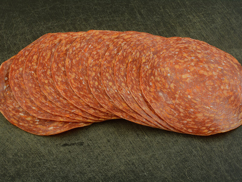 Uncured Salami 