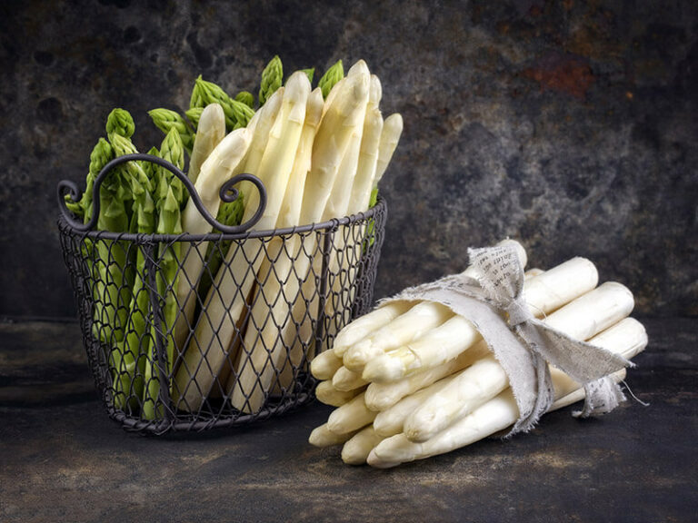 White Asparagus Vs Green