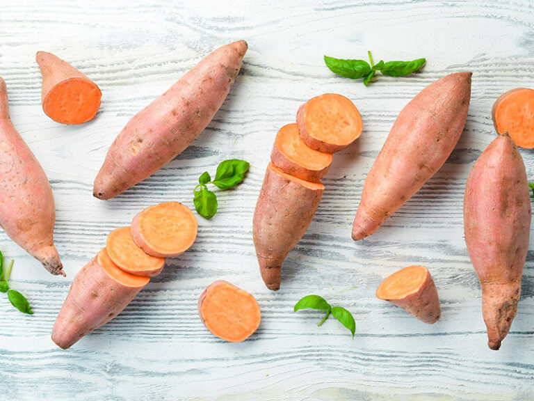 Yam Vs Sweet Potato