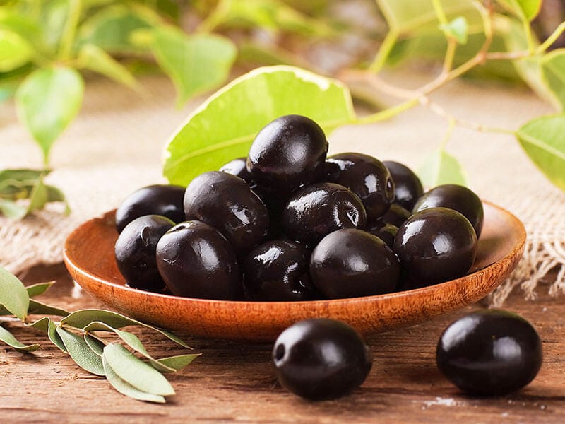 Black Olives