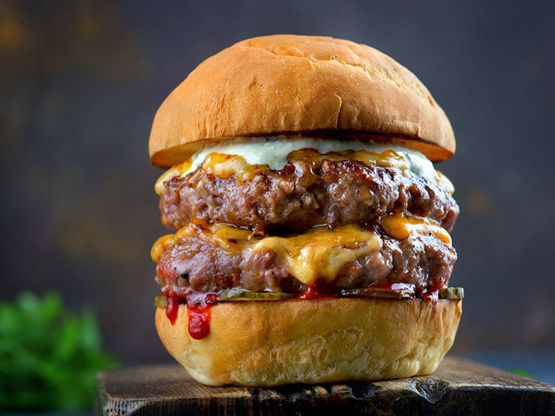 Cheese Burger