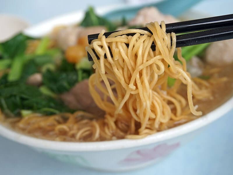 Chinese Noodles