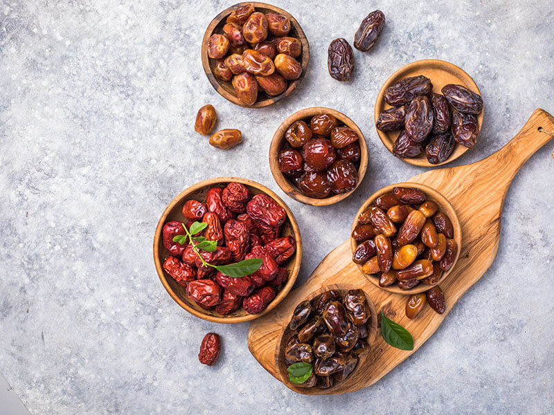 Dates Fruits