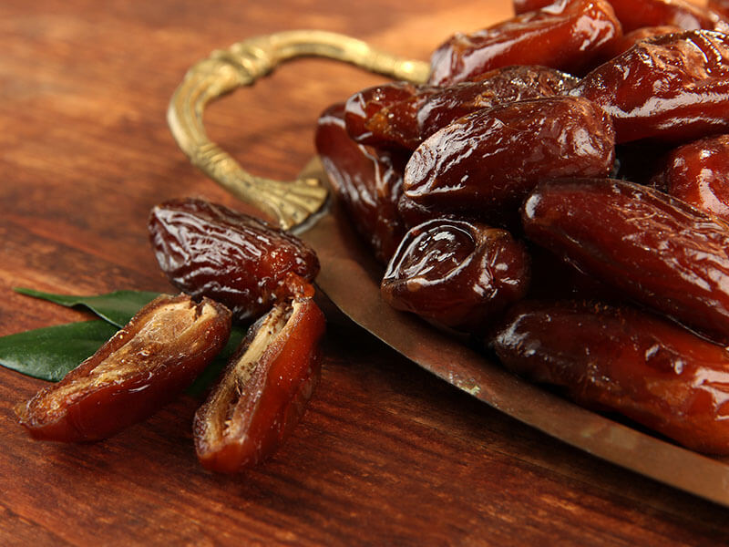 Dates Refrigerating 