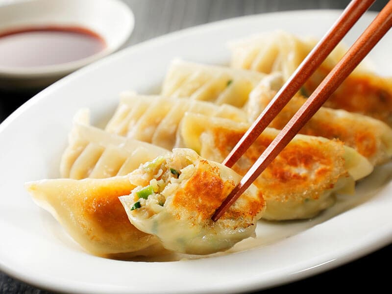 Gyoza Japanese