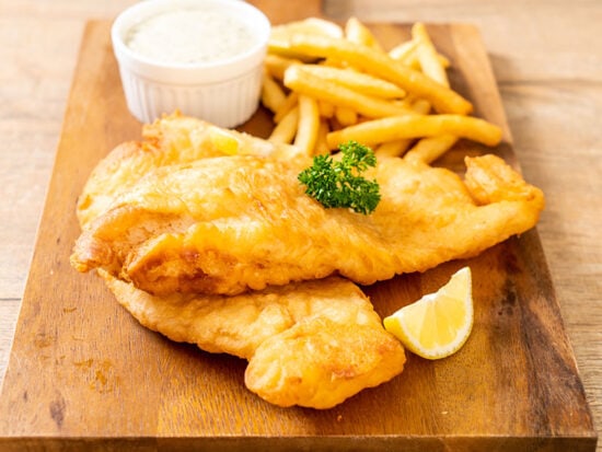 Long John Silver’s Fish Batter: Easy Recipe 2024