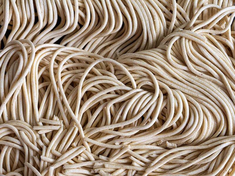 Macro Noodles