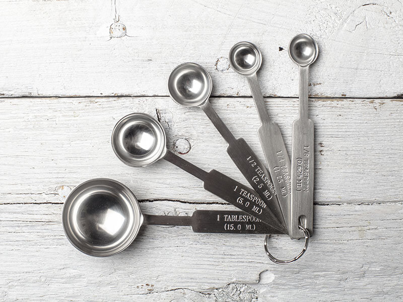 Measuring Spoons